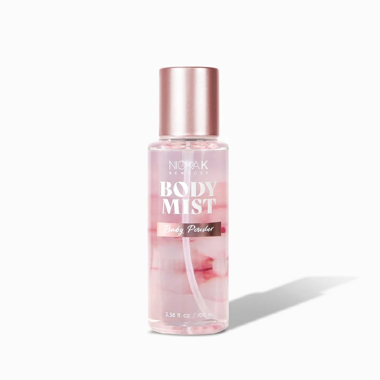 Nicka K Body Mist #BCMI04 - Baby Powder