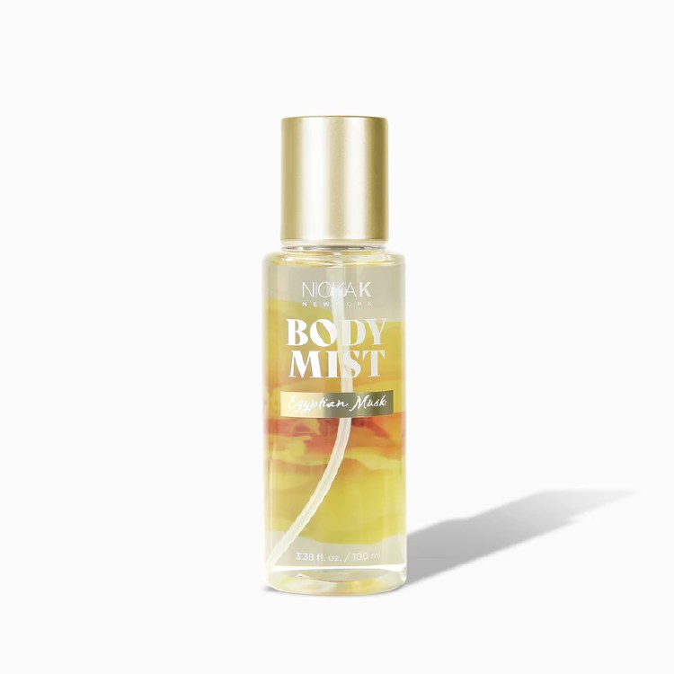 Nicka K Body Mist #BCMI05 - Egyption Musk