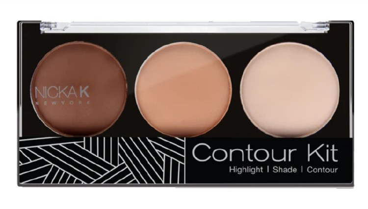 Nicka K Contour Kit #CK01