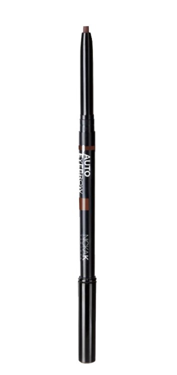 Nicka K Auto Eyebrow Pencil Brown #EBAA05