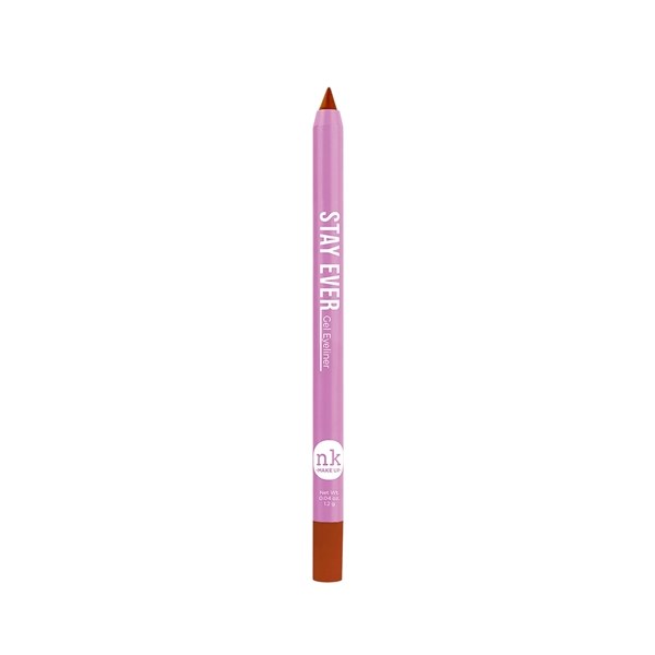Nicka K Stay Ever Gel Eyeliner #ELGE04 - Burnt Orange