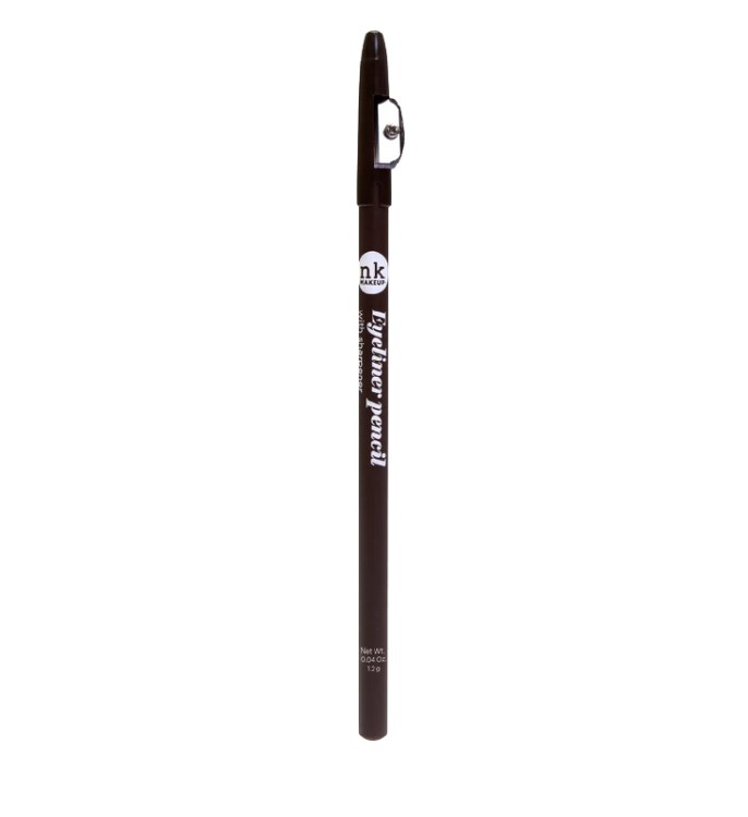 Nicka K Eyeliner with Sharpener - Black Brown #ELP05