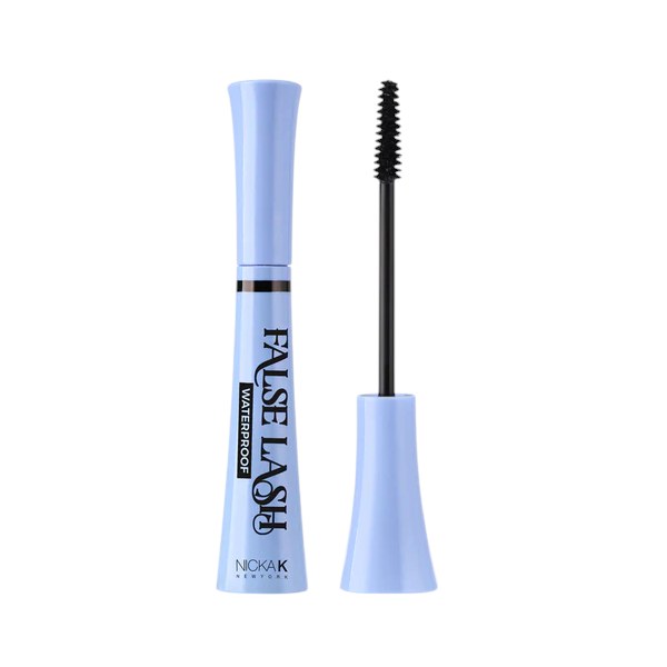 Nicka K False Lash Mascara #EMFL01 - Black