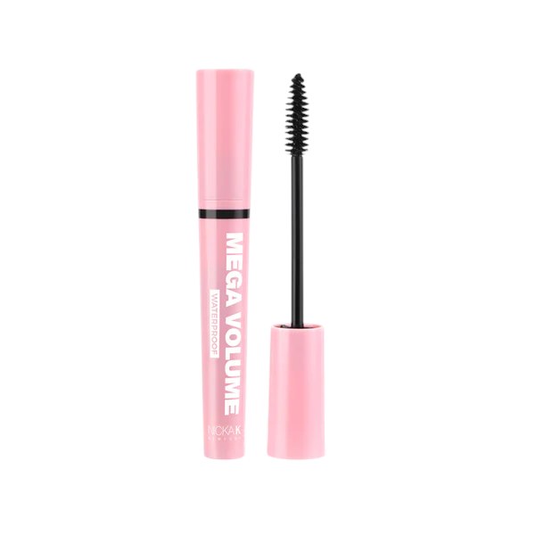 Nicka K Mega Volume Mascara #EMMV02 - Black