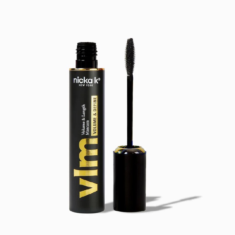 Nicka K VIm Mascara - Volume & Define - #EMVL01