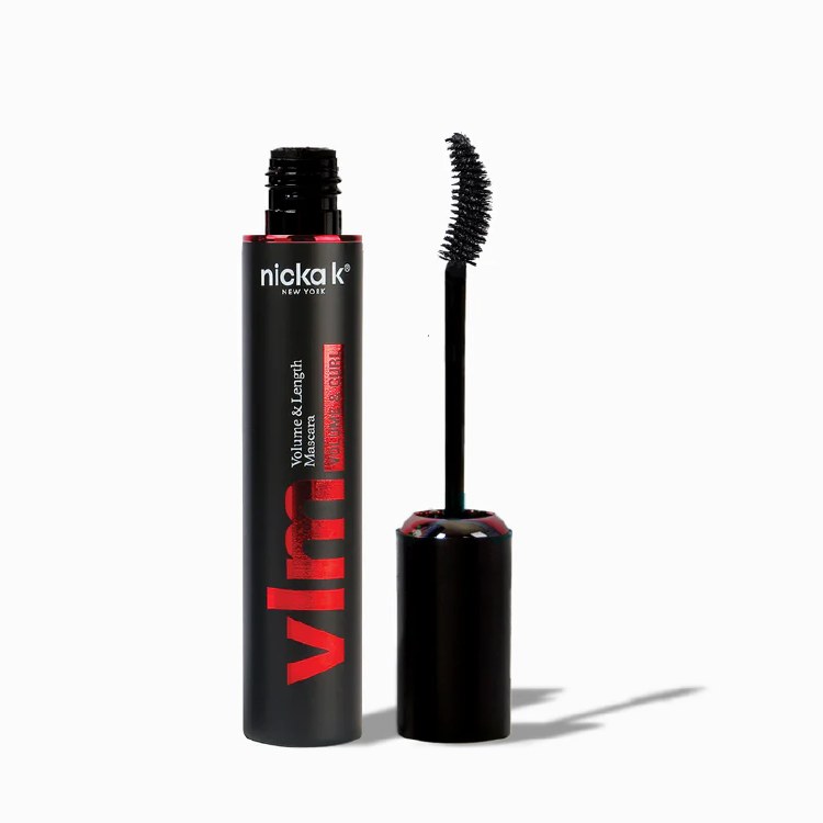 Nicka K VIm Mascara - Volume & Curl - #EMVL03