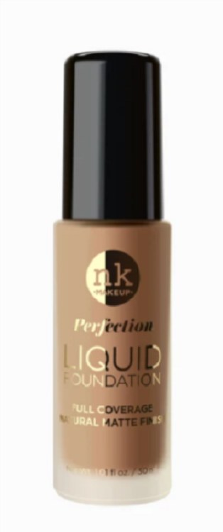 Nicka K Perfection Liquid Foundation Mocha #FFPF07