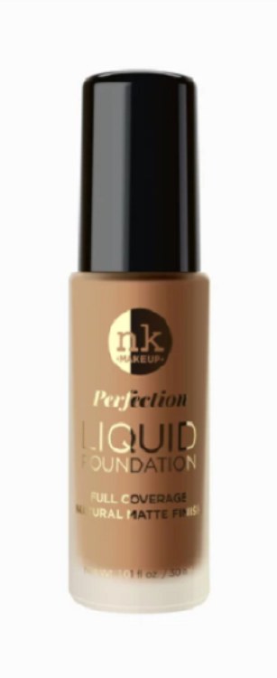 Nicka K Perfection Liquid Foundation Maple #FFPF08