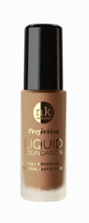 Nicka K Perfection Liquid Foundation Chestnut #FFPF09