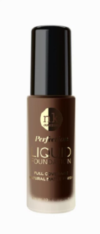 Nicka K Perfection Liquid Foundation Truffle #FFPF14