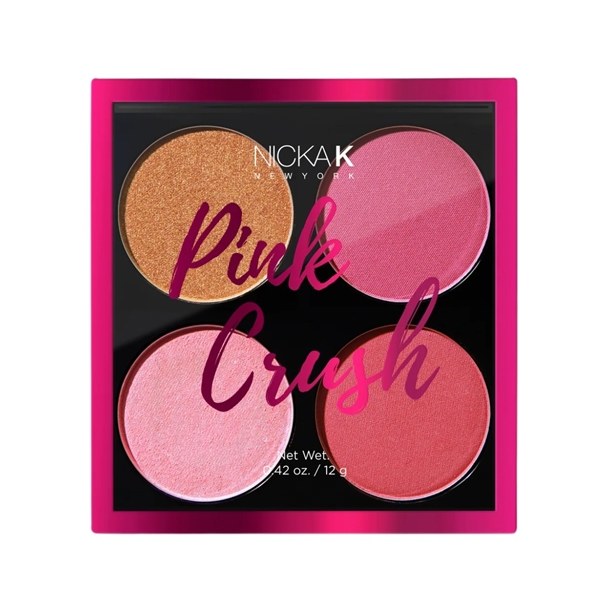 NK Blush Palette #FL0401 - Pink Crush
