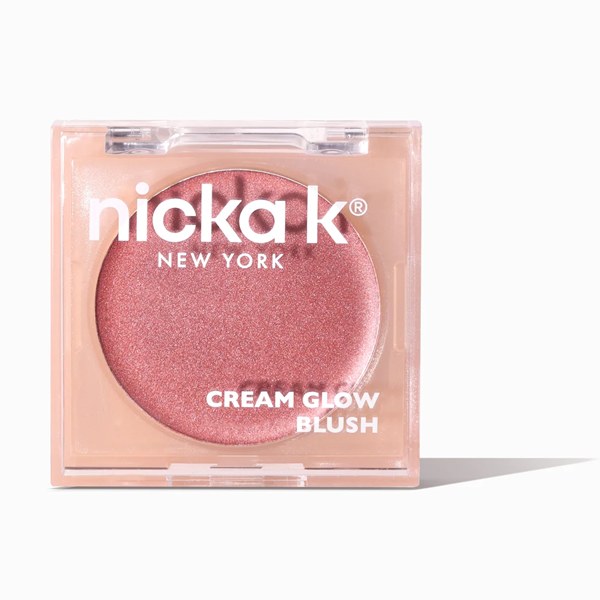 Nicka K Cream Glow Blush #FLCG01 - Peony