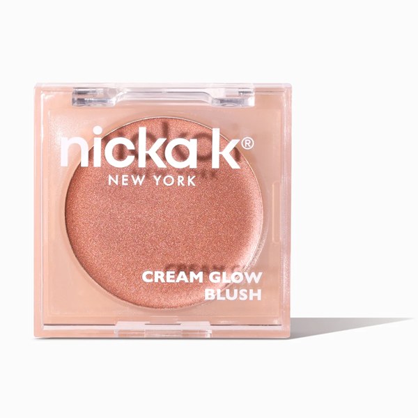 Nicka K Cream Glow Blush #FLCG02 - Sahara
