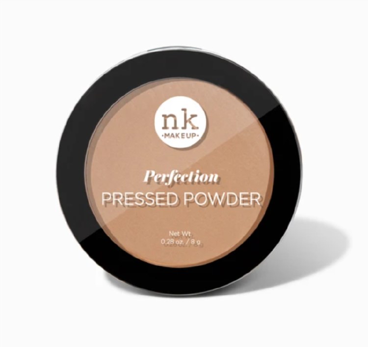 Nicka K Pefection Pressed Powder Butterscotch #FPPF01