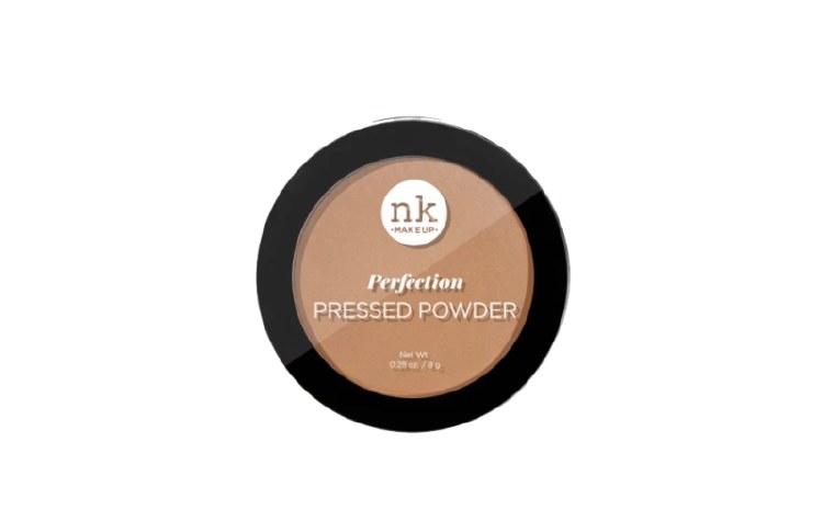 Nicka K Pefection Pressed Powder Mocha #FPPF02