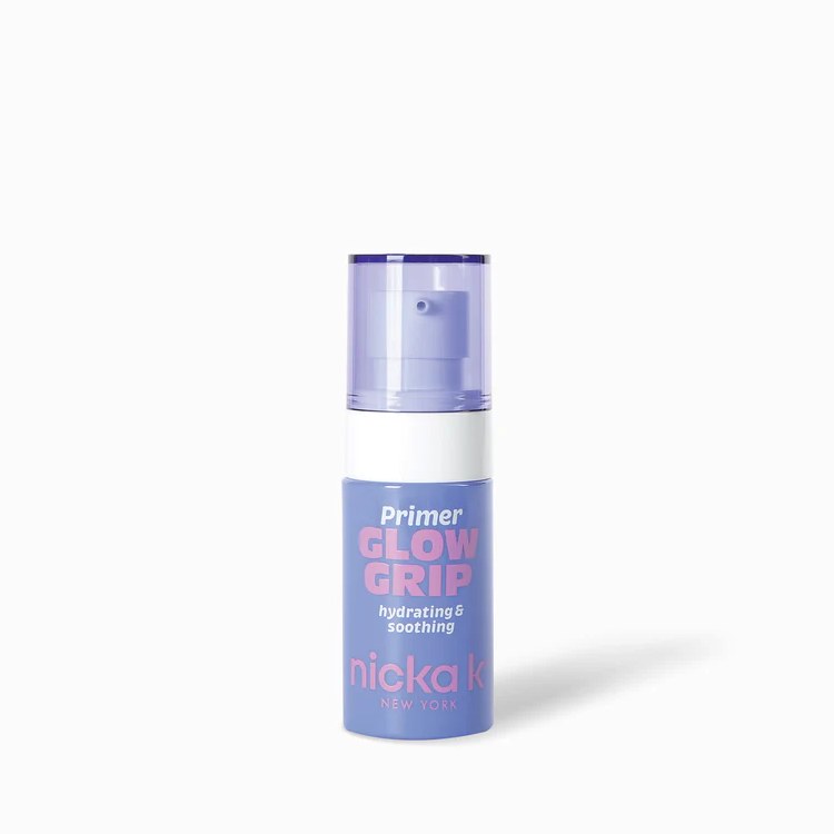 Nicka K Glow Grip Primer #FRGR01 - Hydrating