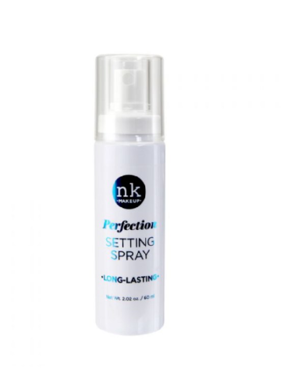 Nicka K Perfection Setting Spray #FSPF01