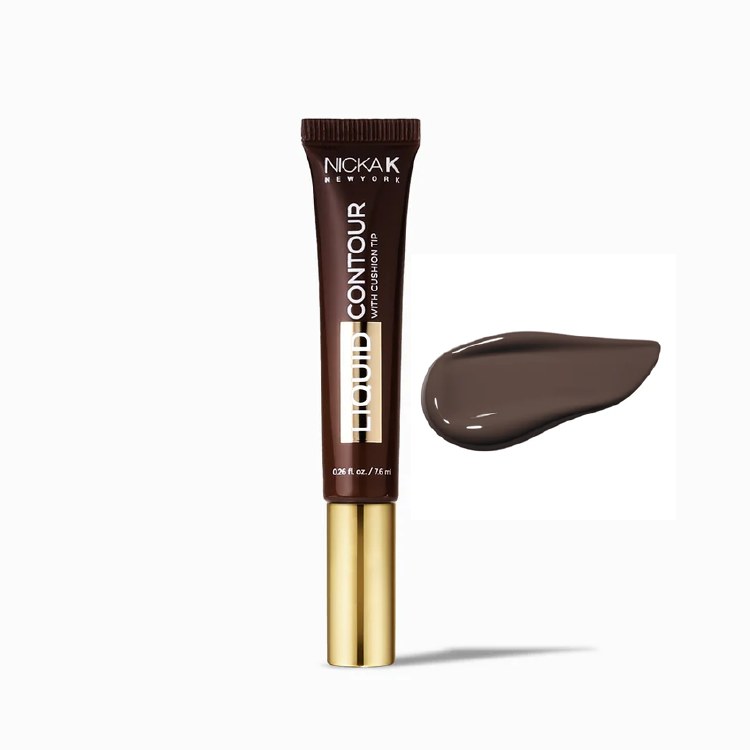 Nicka K Liquid Contour #FTLC05 - Espresso