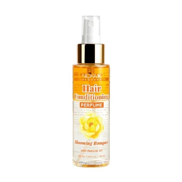 Nicka K Hair Conditioning Perfume #HAPU01 - Blooming Bouquet