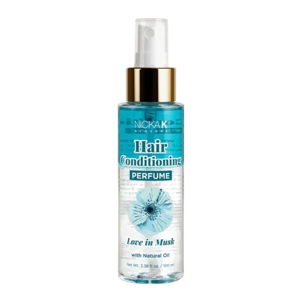 Nicka K Hair Conditioning Perfume #HAPU03 - Love in Musk