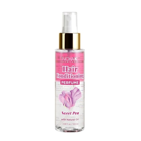 Nicka K Hair Conditioning Perfume #HAPU05 - Sweet Pea