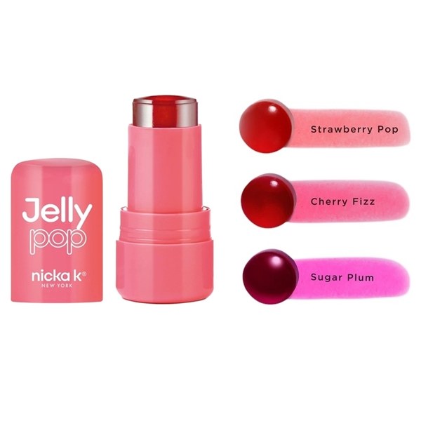 Nicka K Jelly Pop Lip & Cheek Tint #LCJP03 - Sugar Plum