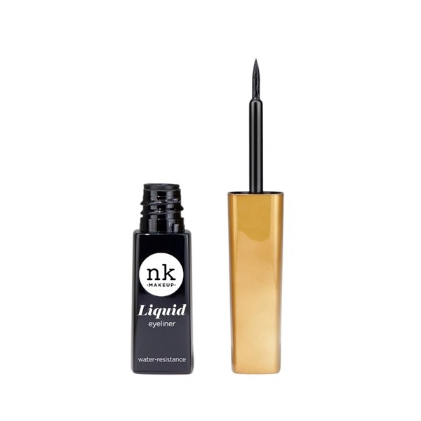 Nk Liquid Eyeliner #LE001 -Black