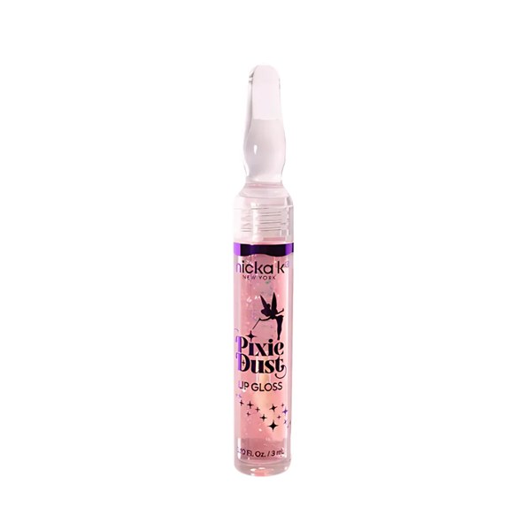 Nicka K Pixie Dust Lip Gloss #IGPD03 - Strawberry
