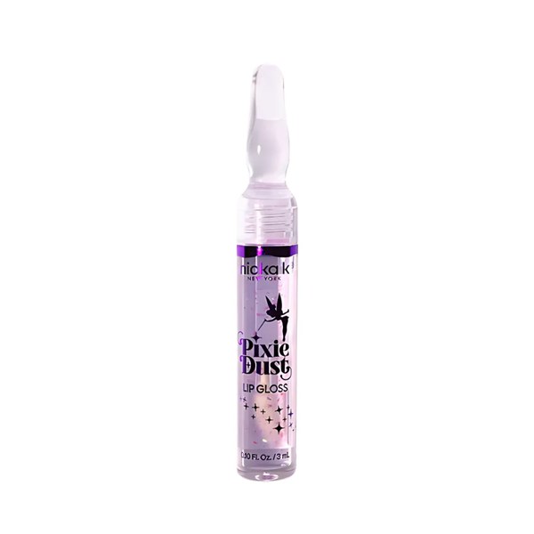 Nicka K Pixie Dust Lip Gloss #IGPD04 - Grape