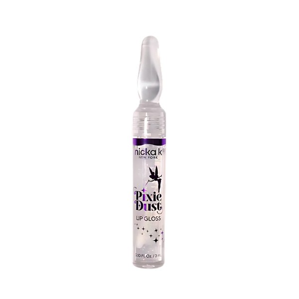 Nicka K Pixie Dust Lip Gloss #IGPD05 - Coconut
