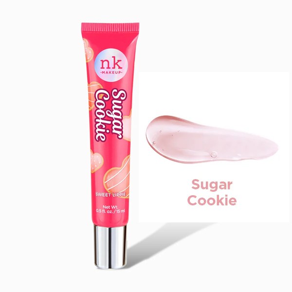 Nicka K Sweet Lippie #LGSW05 - Sugar Cookie