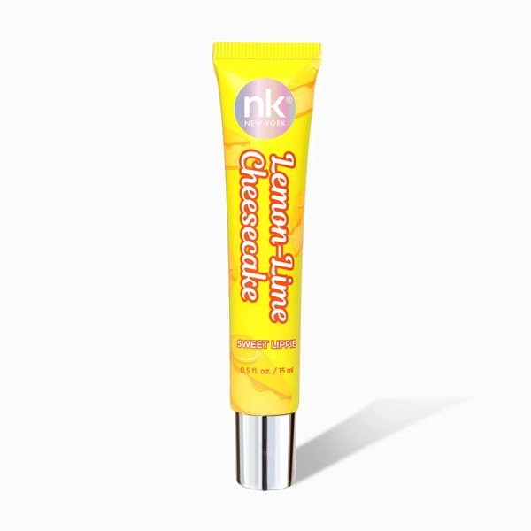 Nicka K Sweet Lippie #LGSW07 - Lemon-Lime Cheesecake