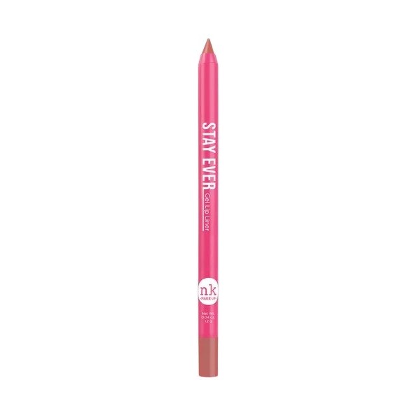 Nicka K Stay Ever Lip Gel Liner #LLGE04 - Nudy Coral