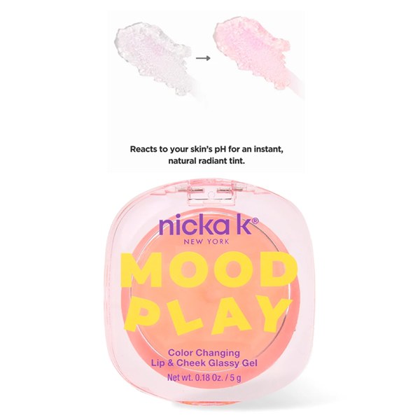 Nicka K Mood Play Gloss Gel #LLMP02