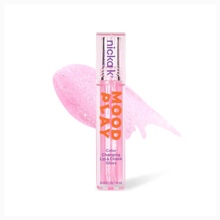 Nicka K Mood Play Lip Gloss #LLMP03