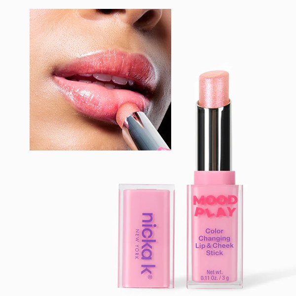 Nicka K Moody Play Lip Stick #LLMP04