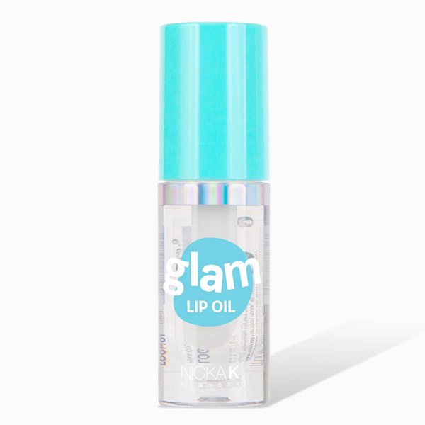 Nicka K Glam Lip Oil #LOGM01 Pina Colada