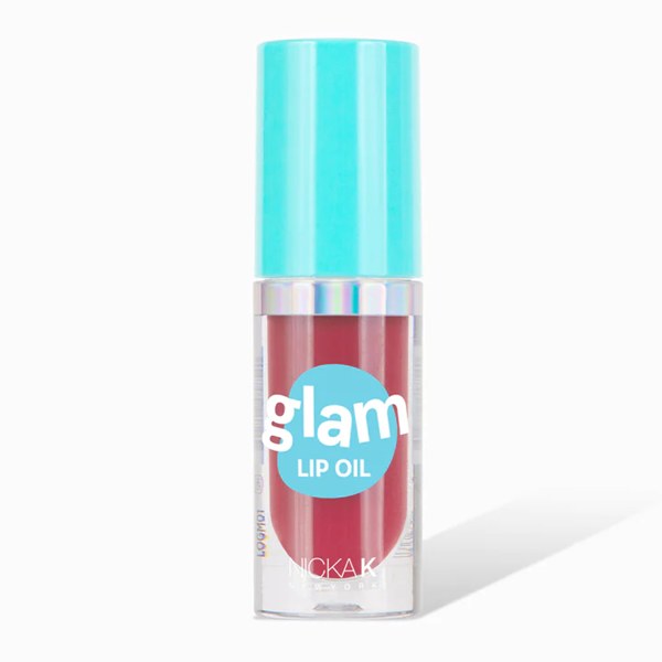 Nicka K Glam Lip Oil #LOGM10 Cosmopolitan