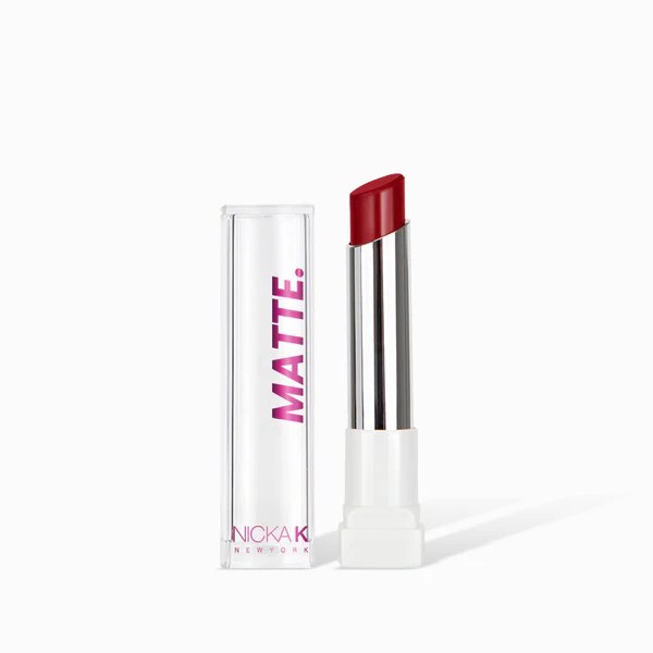 Nicka K Matte Lipstick #LSMT05 - Red Velvet
