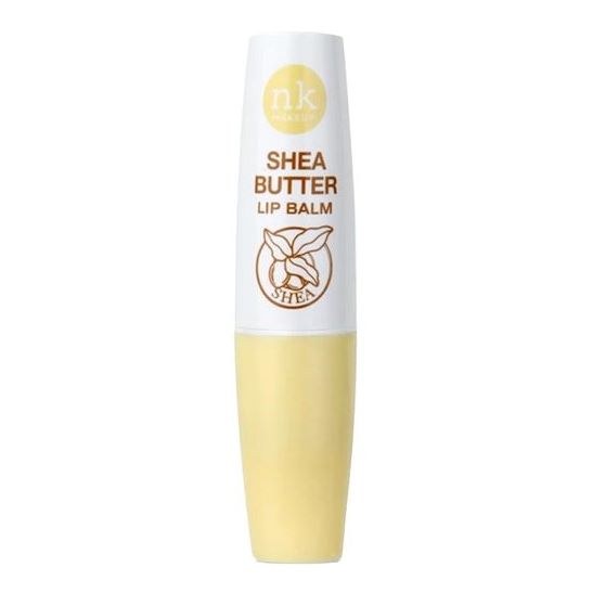 Nicka K Shea Butter Lip Balm #LTBS01