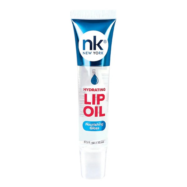 Nicka K Hydrating Lip Oil #LTOL01 - Unscented