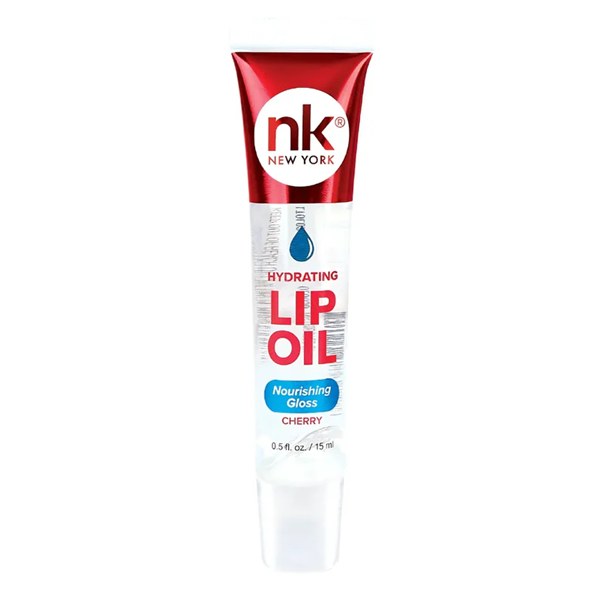 Nicka K Hydrating Lip Oil #LTOL02 - Cherry
