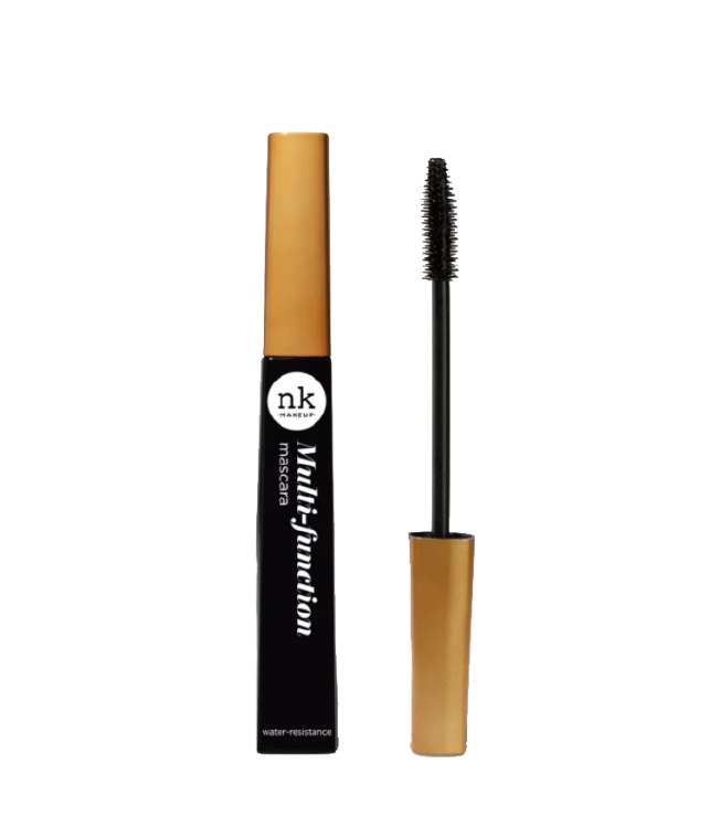 Nicka K Multi-Function Mascara Black #M010