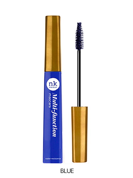 Nicka K Multi-Function Mascara Blue #M011