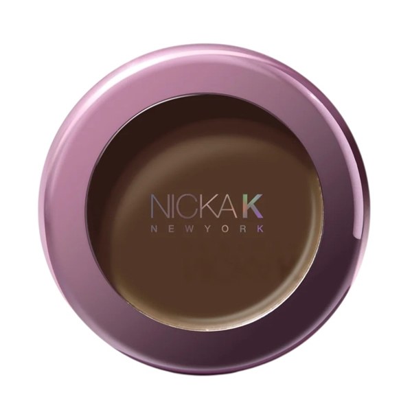 Nicka K Mineral Cream to Powder #MP201 - Dark Chocolate