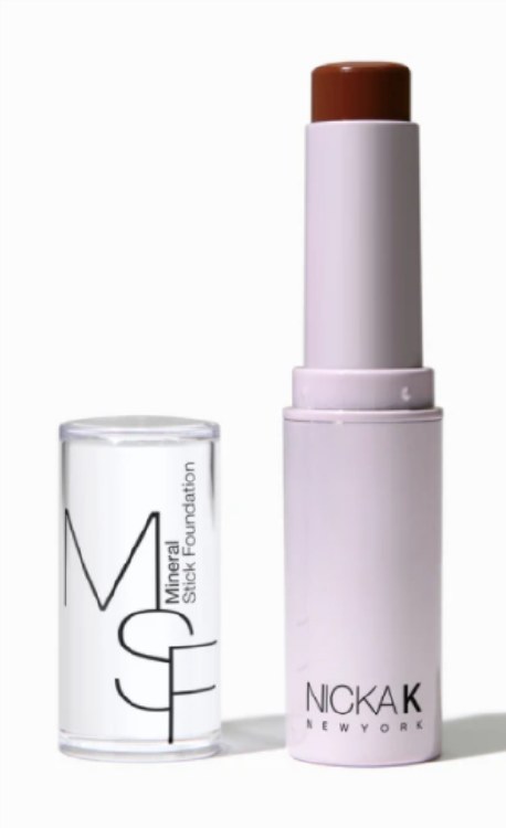 Nicka K Mineral Stick Foundation Chocolate #MP311