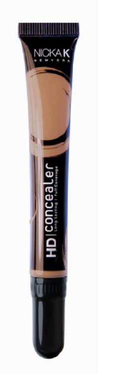Nicka K HD Concealer Copper #NCL008