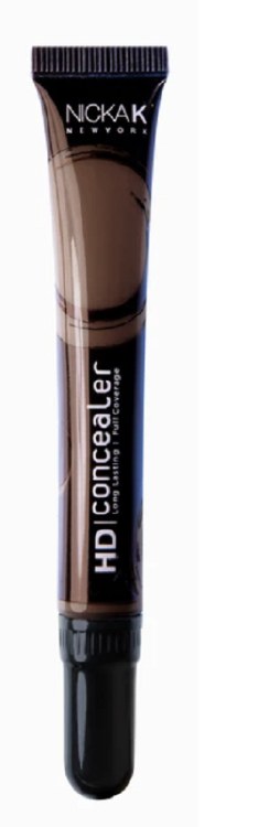 Nicka K HD Concealer Dark Chocolate #NCL013