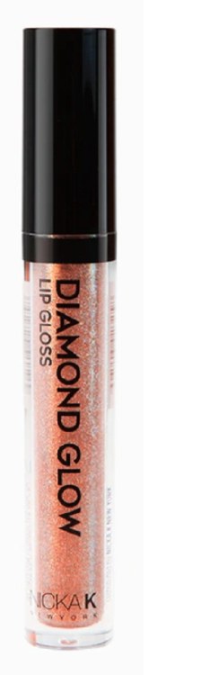Nicka K Diamond Glow Lipgloss Grand #NDG10