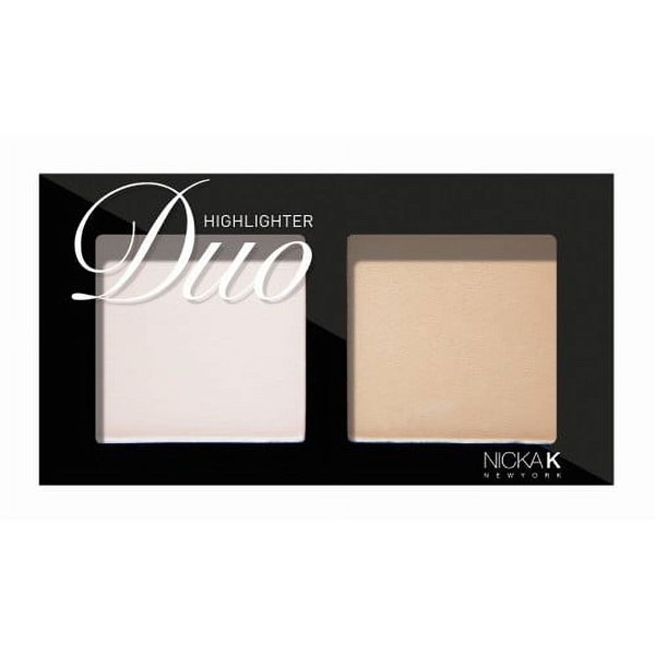 Nicka K Duo Highlighter #NDO10